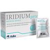 Fidia Farmaceutici Linea Benessere dell'Occhio Iridium Garze Oculari 20 Garze