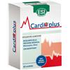 ESI Cardioplus - Integratore per Regolare la Pressione Arteriosa, 60 Ovalette