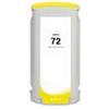 Cartuccia compatibile Hp C9373A 72 GIALLO