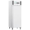 FORCAR Armadio Refrigerato Statico GN2/1 - Lamiera Verniciata e Anta Singola - Capacità Lt 507