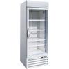 FORCAR Armadio Congelatore Ventilato SNACK420BTG - Porta Vetro e Anta Singola - Capacità Lt 578