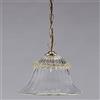 Cristalleria Murano Belzoni - Sospensione classica in vetro di Murano