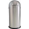 Ristosubito Gettacarte push MDL In acciaio inox finitura brillante Modello 106031