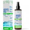 AESSERE s.r.l Argento Colloidale Plus Deo Spray 40PPM 75 ml + 25 ml Omaggio