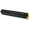 Toner compatibile Kyocera-Mita TK810Y 370PC3KL GIALLO