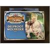 Soda Pop Miniatures Deeproot Wolf Rider: Super Dungeon Explore