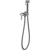 Isa Idrotermosanitaria Doccetta Peonia completa di miscelatore per Bidet