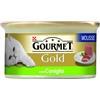 Purina Gourmet Gourmet gold mousse con coniglio 85 gr