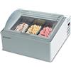 TecFrigo Frigorifero per gelato artigianale completo Modello ICEPOINT3 Refrigerazione statica