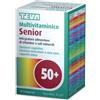 Teva Multivitaminico Senior 50+ Integratore Alimentare 30 Compresse