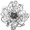 ARTI E MESTIERI orologio da parete BIG DOODLE - 0or2443-C71