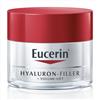 Eucerin Hyaluron-Filler + Volume-Lift - Crema Giorno per Pelli Secche, 50ml