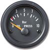 Trem Indicatore pressione olio colore nero"
