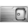BLANCO lavello 1 vasca + gocciolatoio BLANCODINAS 45 S 1328102 - 1328102