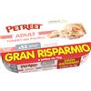 PETREET ADULT MULTIPACK TONNO DEL PACIFICO CON GRANCHIO A52