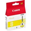 canon Serbatoio inchiostro CLI-8Y Canon giallo 0623B001