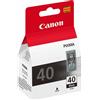 canon Cartuccia inkjet PG-40 Canon nero 0615B001
