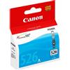 canon Serbatoio inchiostro CLI-526C Canon ciano 4541B001