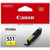 canon Serbatoio inchiostro CLI-551 Y Canon giallo 6511B001