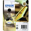 epson Cartuccia inkjet ink pigmentato Penna e Cruciverba 16 Epson nero C13T16214012