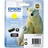 epson Cartuccia inkjet alta capacità Orso polare 26XL Epson giallo C13T26344012