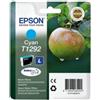 epson Cartuccia inkjet ink pigmentato Mela T1292 Epson ciano C13T12924012