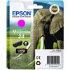 epson Cartuccia inkjet Elefante 24 Epson magenta C13T24234012