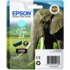 epson Cartuccia inkjet Elefante 24 Epson ciano chiaro C13T24254012