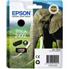epson Cartuccia inkjet alta capacità Elefante 24XL Epson nero C13T24314012