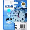 epson Cartuccia inkjet Sveglia 27 Epson ciano C13T27024012