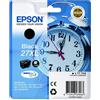 epson Cartuccia inkjet standard Sveglia 27XL Epson nero C13T27114012