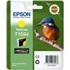 epson Cartuccia inkjet ink pigmentato blister RS T1594 Epson giallo C13T15944010