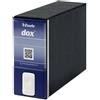 Dox Registratore a leva DOX3 Memorandum dorso 8 cm - formato 23x18 cm blu 263A4