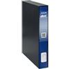 Dox Registratore a leva DOX5 Protocollo 28,5x35 cm - dorso 5 cm blu D26504