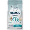 Forza 10 cane mono diet adult all size puppy pesce 1,5 kg