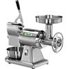 FIMAR Abbinato Tritacarne e Grattugia 22AE in Alluminio - Gruppo Estraibile - Bocca Ø 52 mm