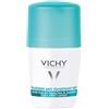 Vichy Deodorante Roll-On Antitraspirante Trattamento Anti tracce 48H, 50ml