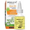 Zuccari Aloevera2 - Aloe Oil Trattamento di Smagliature Cicatrici, 50ml