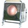 Allforfood Pralinatrice da tavolo - mod. tavolo 4 kg - scocca di copertura inox - capacita' di carico kg 4 - alimentazione v 220/50hz monofase - potenza w 180 - riscaldamento mediante bruciatore a gas - dim. cm l 50 x p 63 x h 67