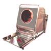 Allforfood Pralinatrice da tavolo - mod. tavolo mod. 97 - scocca di copertura inox - capacita' di carico kg 4 - scaricamento prodotto con sistema autoassistito - alimentazione v 220/50hz monofase - potenza w 180 - riscaldamento mediante bruciatore a gas …
