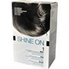 BioNike Linea Shine ON Tintura per Capelli Cute Sensibile 1 Nero