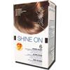 BioNike Linea Shine ON Tintura per Capelli Cute Sensibile 6 Biondo Scuro