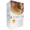 BioNike Linea Shine ON Tintura per Capelli Cute Sensibile 8 Biondo Chiaro