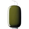 Foscarini Chouchin 2 Sospensione Verde