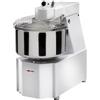 Attrezzature Professionali Impastatrice a Spirale Testa Fissa - Capacità Vasca Lt 76 / Kg 64
