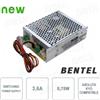 Bentel Security BAW50T12 - Alimentatore switching da 3.6A per Absoluta e Kyo Unit - Bentel