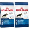 Royal Canin Maxi Junior 15kg X 2pz