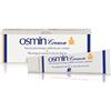 Osmin Linea Corpo Crema Rigenerante della Barriera Cutanea Pelli Delicate 50 ml