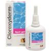 ICF Farmaceutici Linea Animali Domestici Clorexyderm Spot Gel Cani Gatti 100 ml