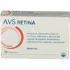 SIFI Linea Salute Benessere Occhi AVS Retina Integratore Alimentare 30 Compresse